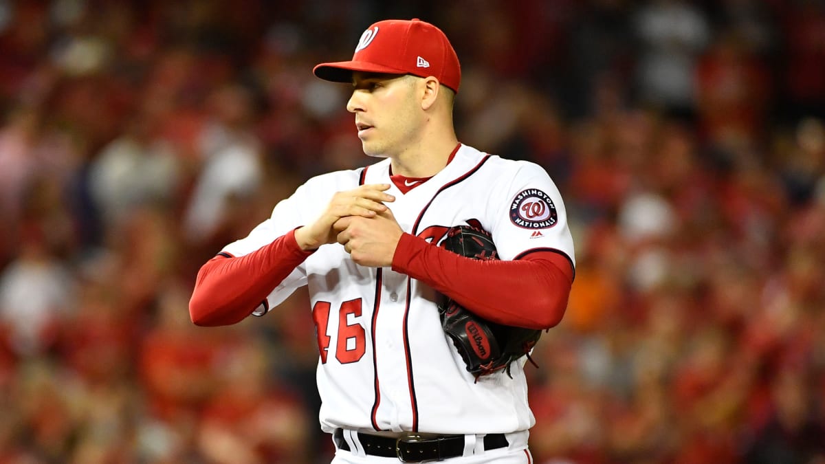 What if Washington Nationals SP Patrick Corbin signed with the New York  Yankees - Sports Illustrated NY Yankees News, Analysis and More