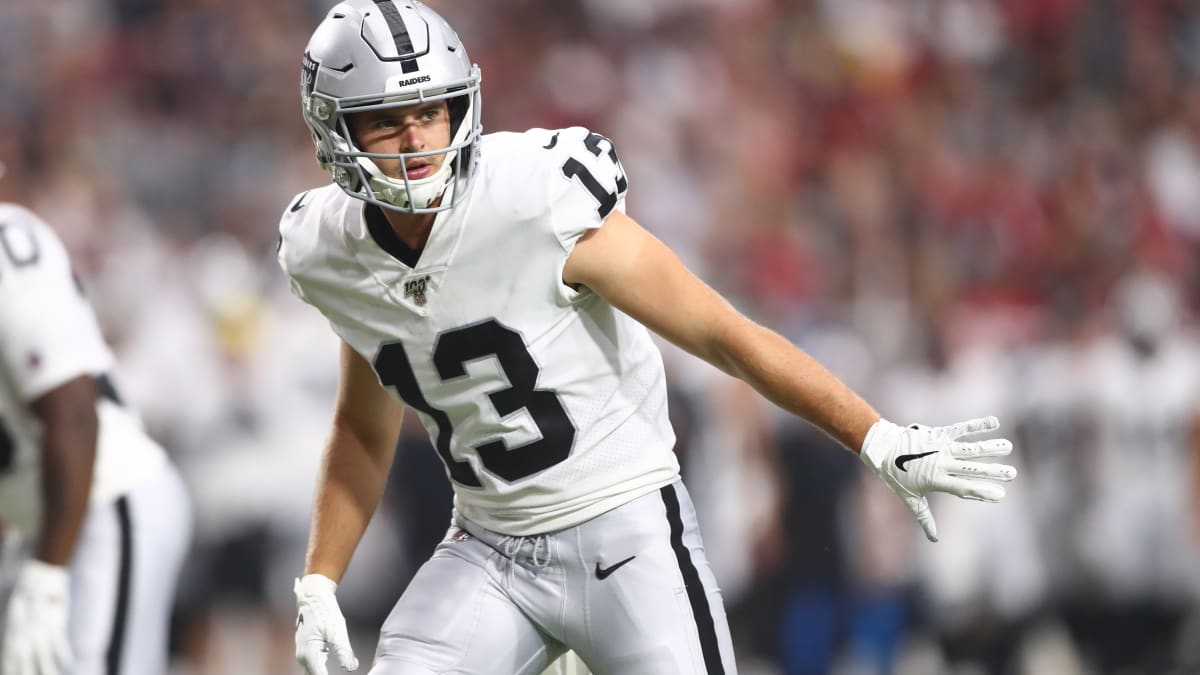 Trade Proposal Has Raiders Swap Hunter Renfrow for DeAndre Hopkins