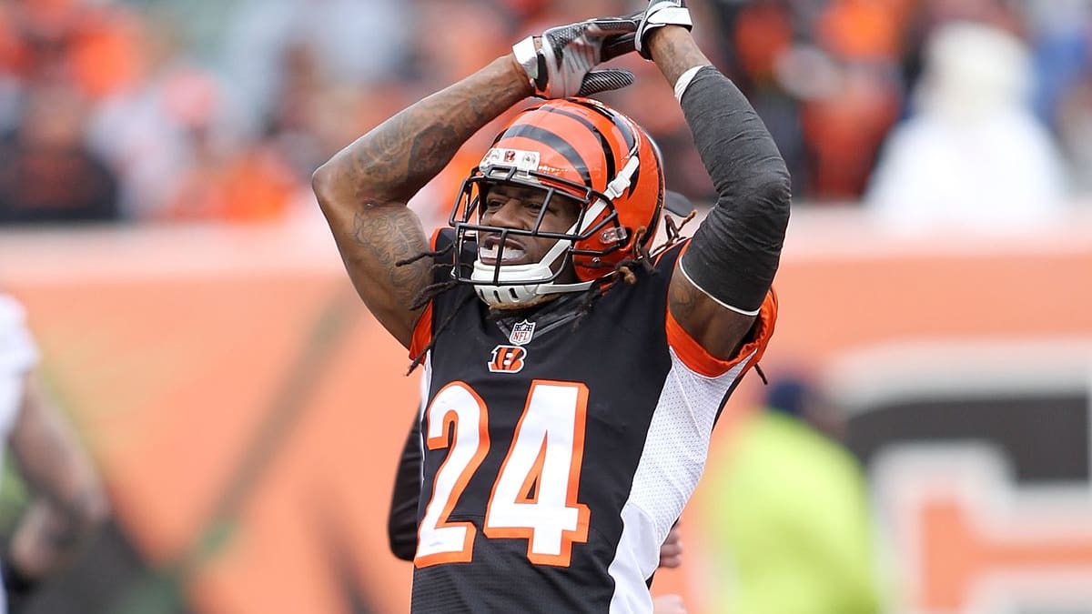 Former NFL CB Adam Jones announces retirement 