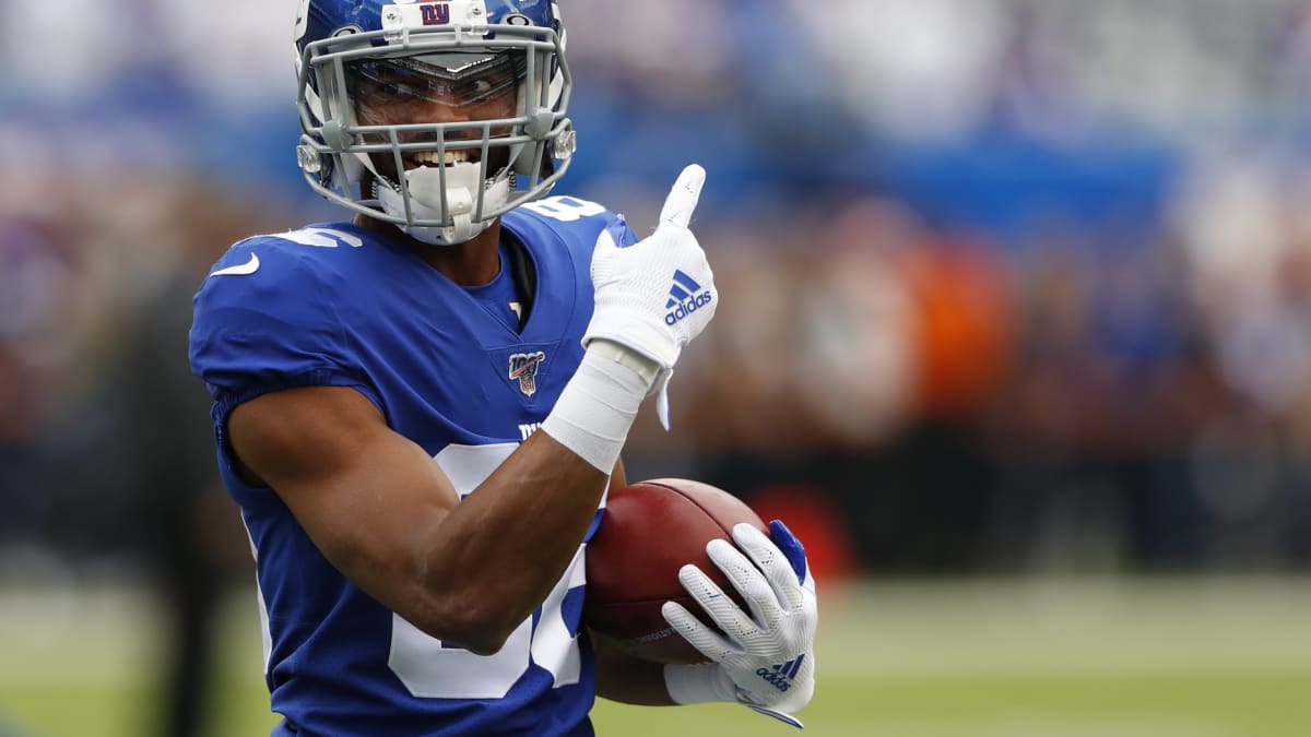 Darius Slayton believes he is difference-maker in Giants offense