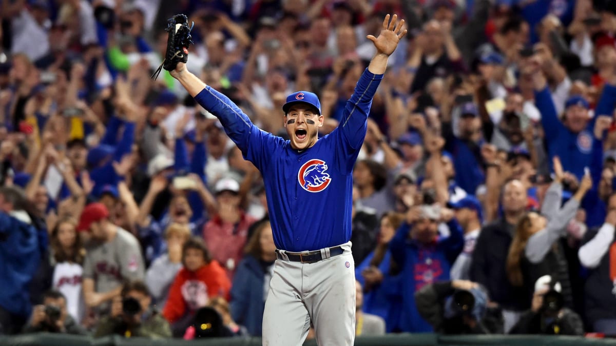 A 2010s Sporting Highlight? Chicago Cubs' World Series Win