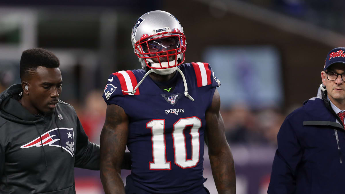 Patriots can welcome Josh Gordon, but they shouldn't rely on him - The  Boston Globe