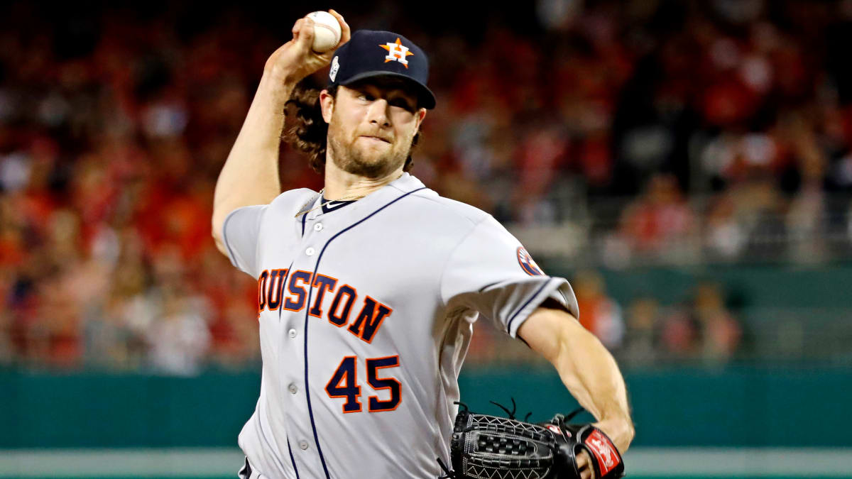 Hot Cole, Astros face Scherzer, Nats in World Series opener