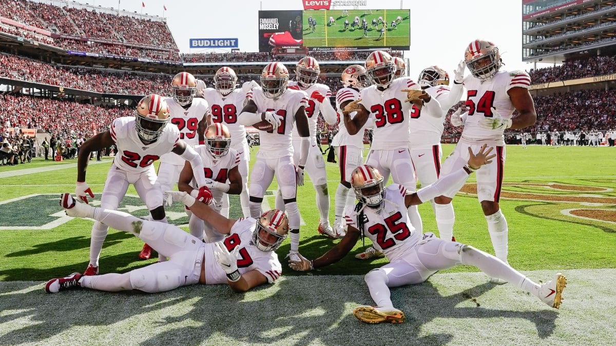 49ers news: 46% of fans believe the team will go undefeated