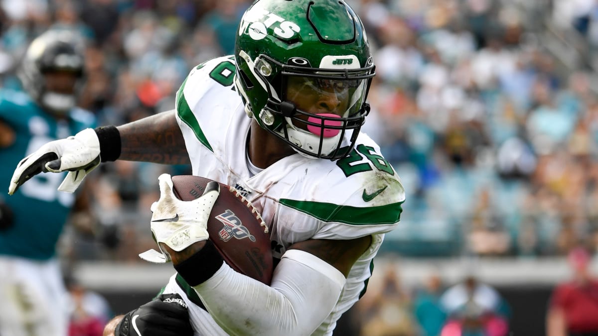 NFL trade deadline: Jets hoping to move Le'Veon Bell, report says