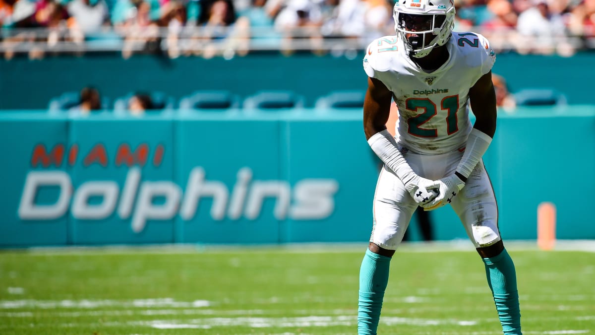 Dolphins reportedly eyeing contract extension for DB Eric Rowe