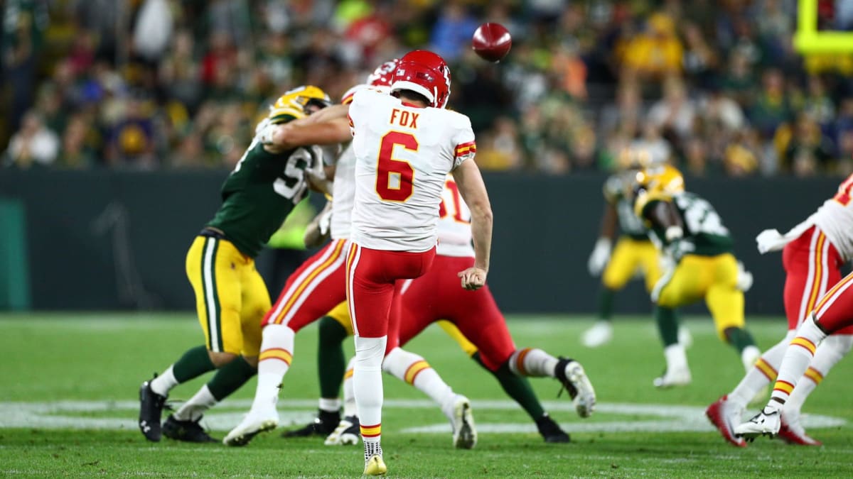 Packers, Chiefs at Arrowhead Stadium; game on FOX6 Sunday