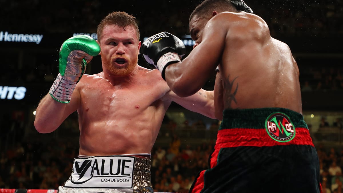 Boxing: Suspicions about Canelo Alvarez's latest body