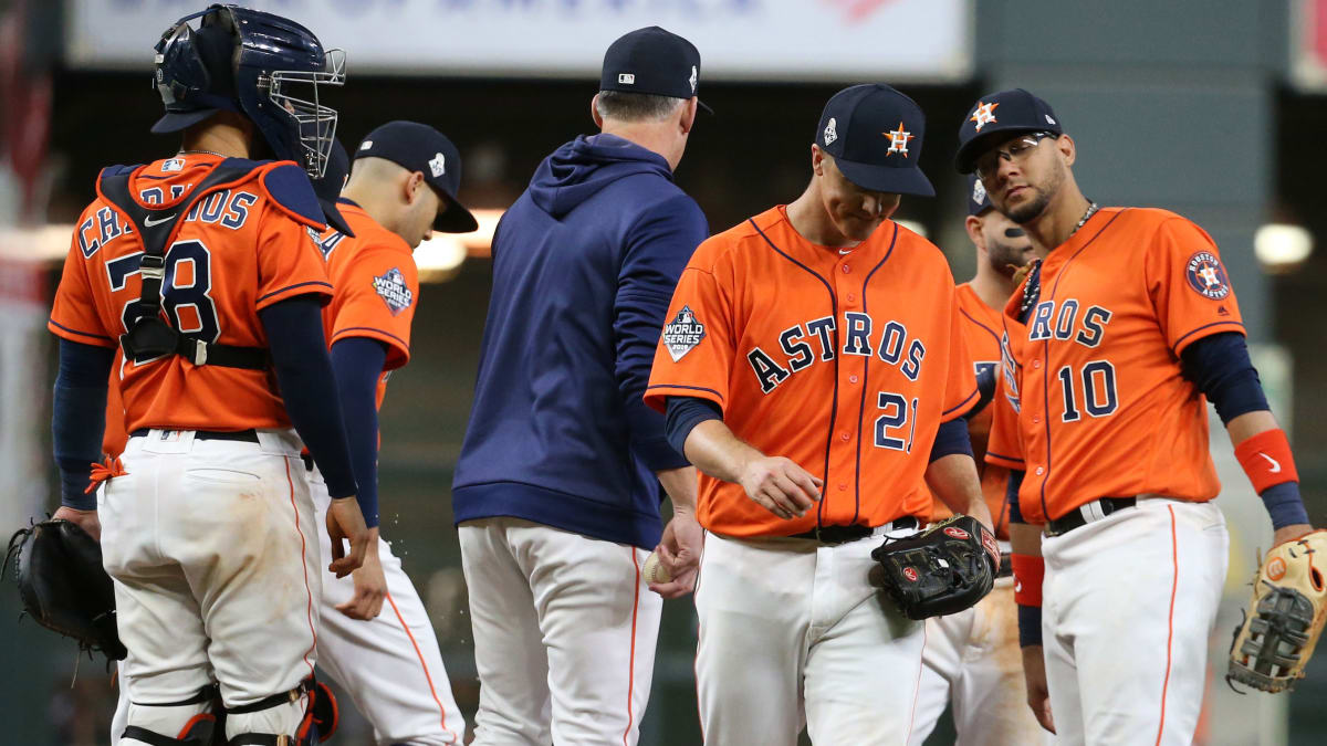 Astros are World Series Bound! at McGovern Medical School