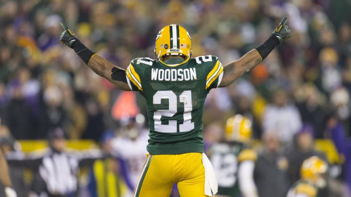 Al Harris, Charles Woodson to be inducted into Packers Hall of Fame