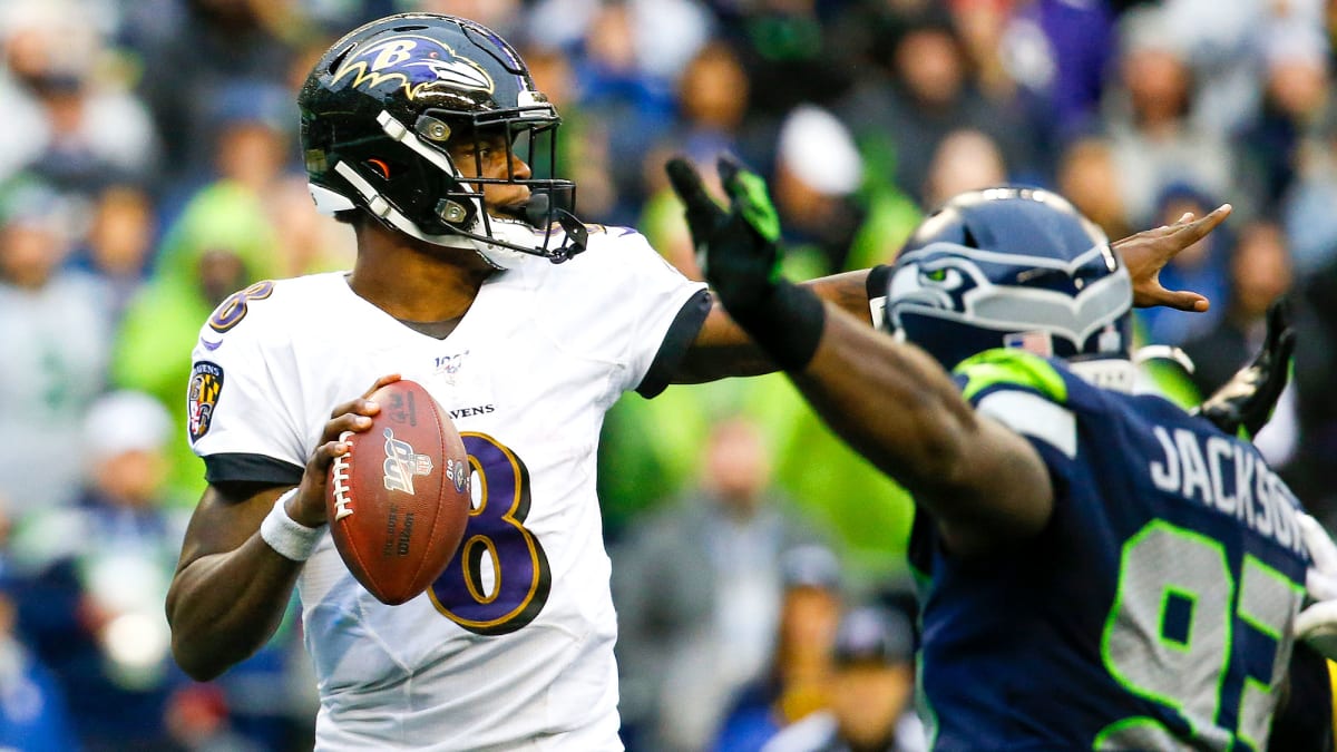 What they're saying after Ravens hand Patriots 1st loss of 2019