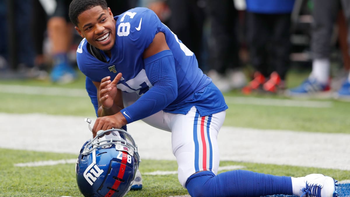 A Look at the Giants Options Following the Sterling Shepard Injury News -  Sports Illustrated New York Giants News, Analysis and More