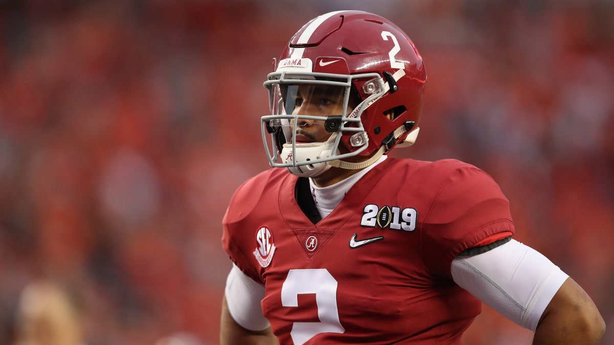 Tua Tagovailoa struggles as Alabama loses title game 44-16