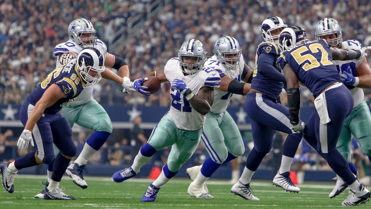 NFL Playoffs Schedule: How to Watch, Live Stream Dallas Cowboys vs Los  Angeles Rams