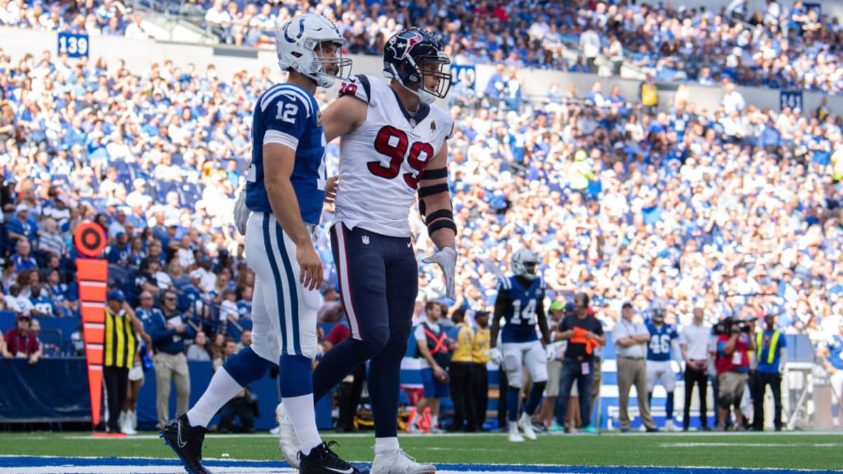 Texans 16-10 Colts (Dec 20, 2015) Final Score - ESPN