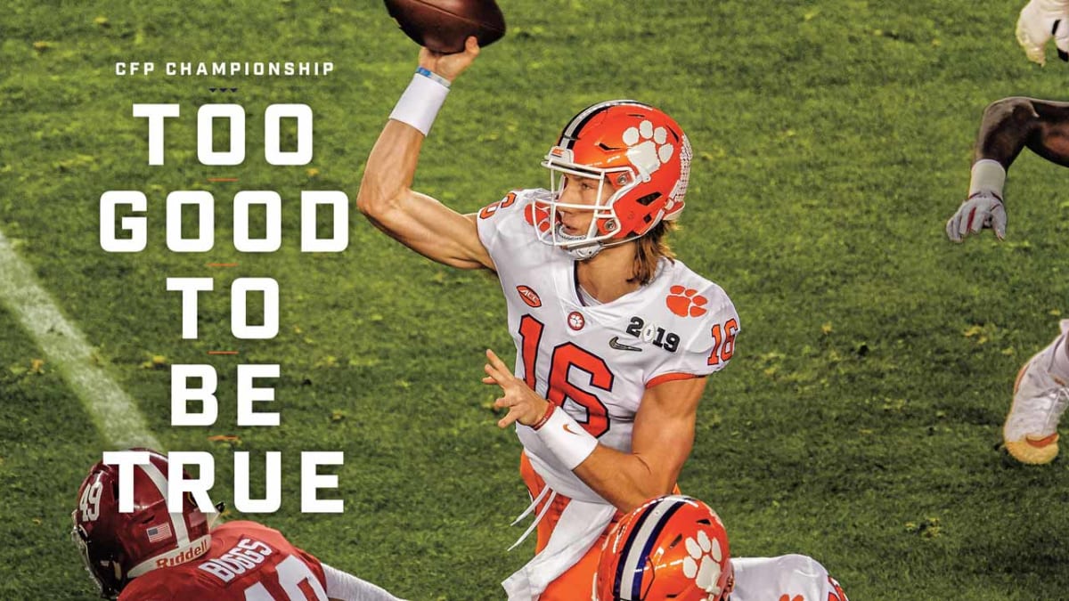 Why Trevor Lawrence is such a great fit for Clemson's offense