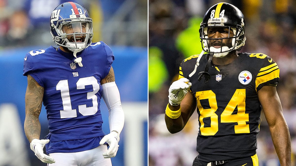 Odell Beckham Jr. trade: Browns acquire WR from Giants - Sports Illustrated