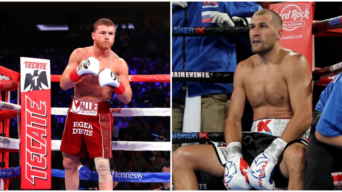 canelo kovalev fight negotiation eddie hearnjpg