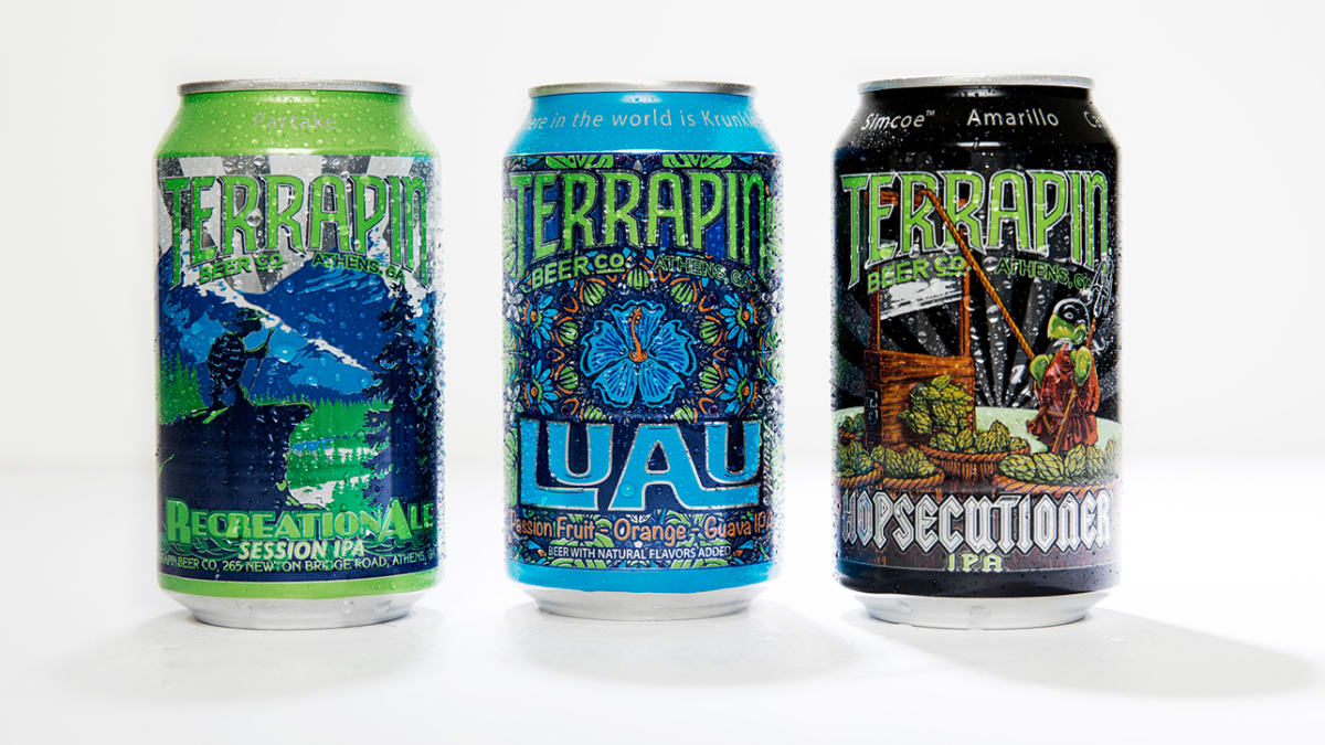 Los Bravos - Terrapin Beer Co.