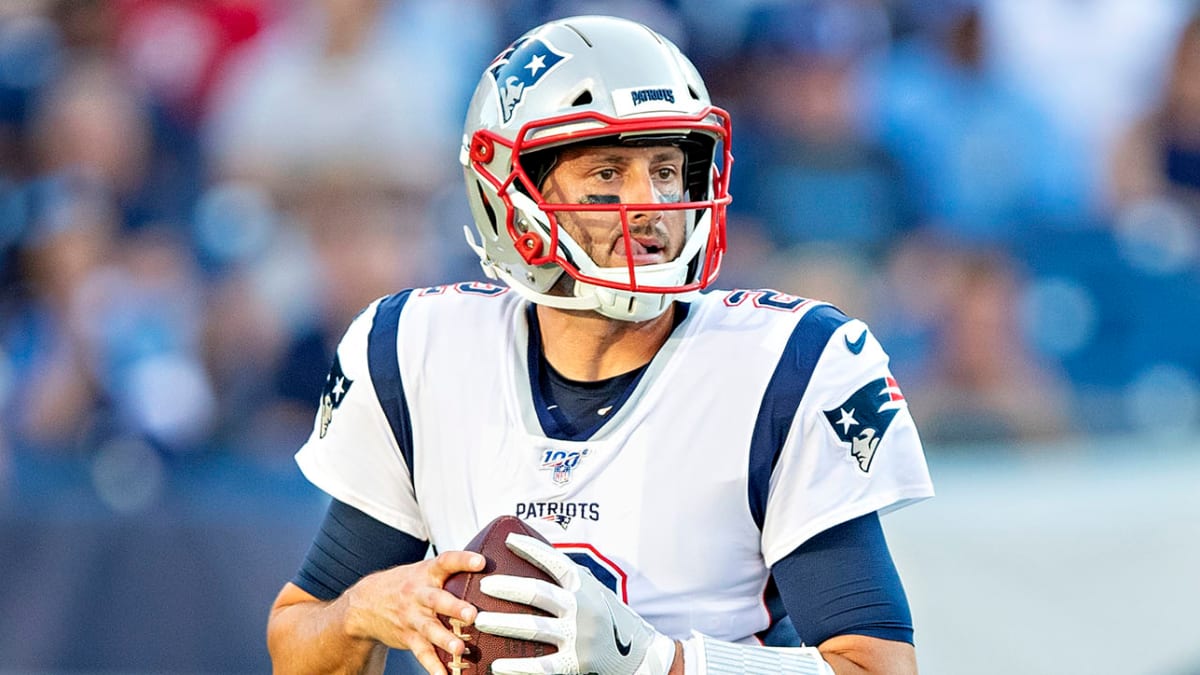 Brian Hoyer to Colts: Former Patriots backup QB signing with