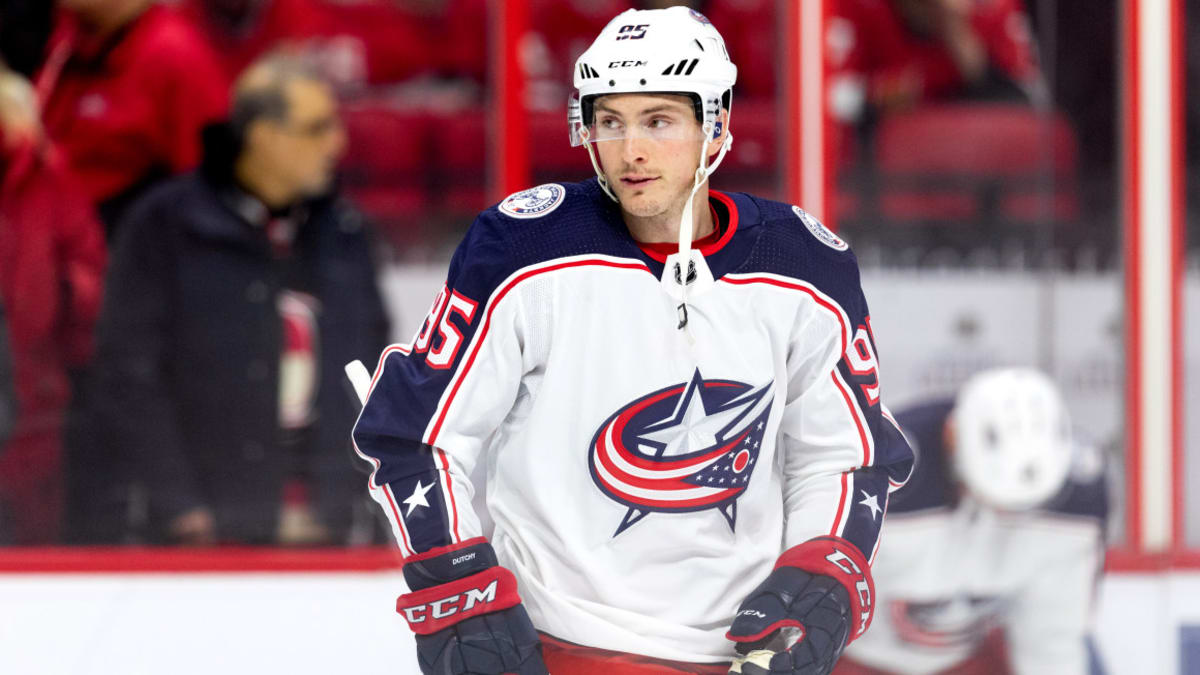 matt duchene blue jackets