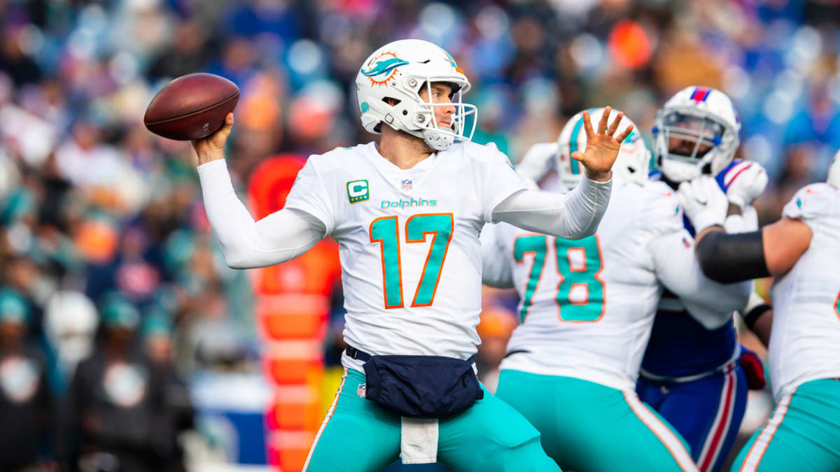 Dolphins rule out Tannehill, will start Osweiler vs. Lions