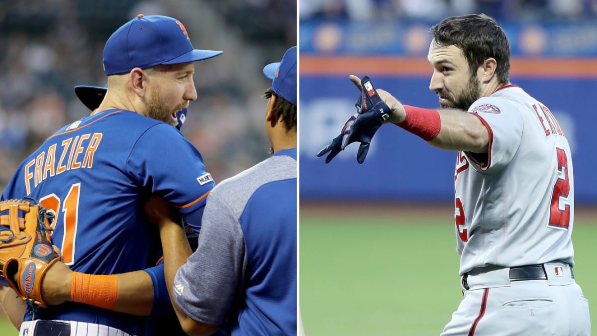 Adam Eaton-Todd Frazier beef explained: 2016 White Sox story