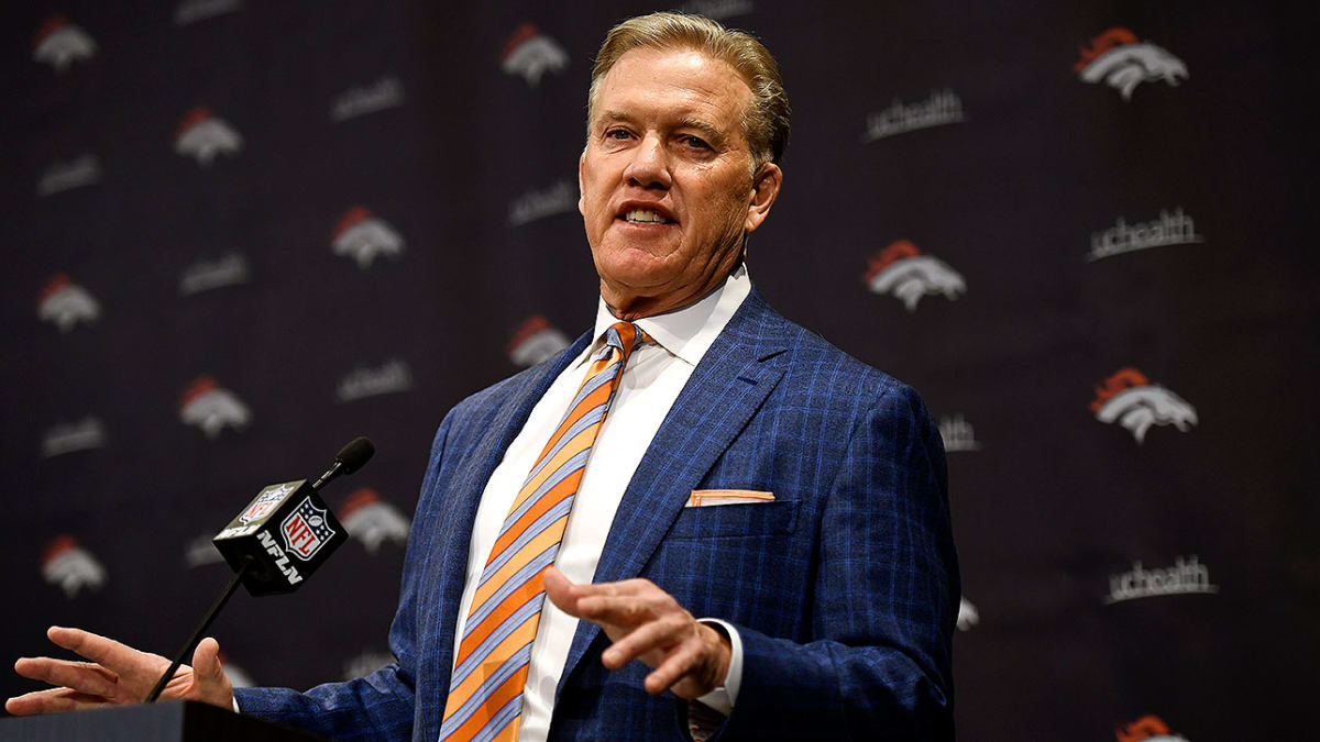 Broncos GM John Elway Lays Down the Law as Potential Trades Could