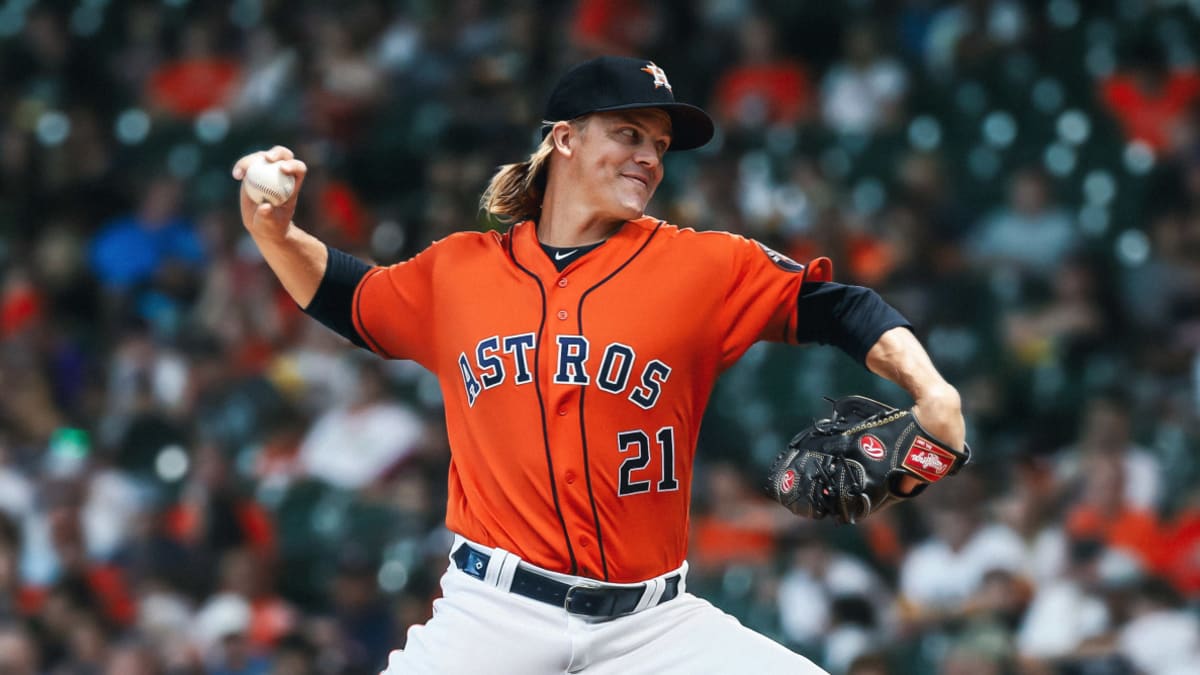 Astros acquire Zack Greinke to add to stacked rotation - The Boston Globe