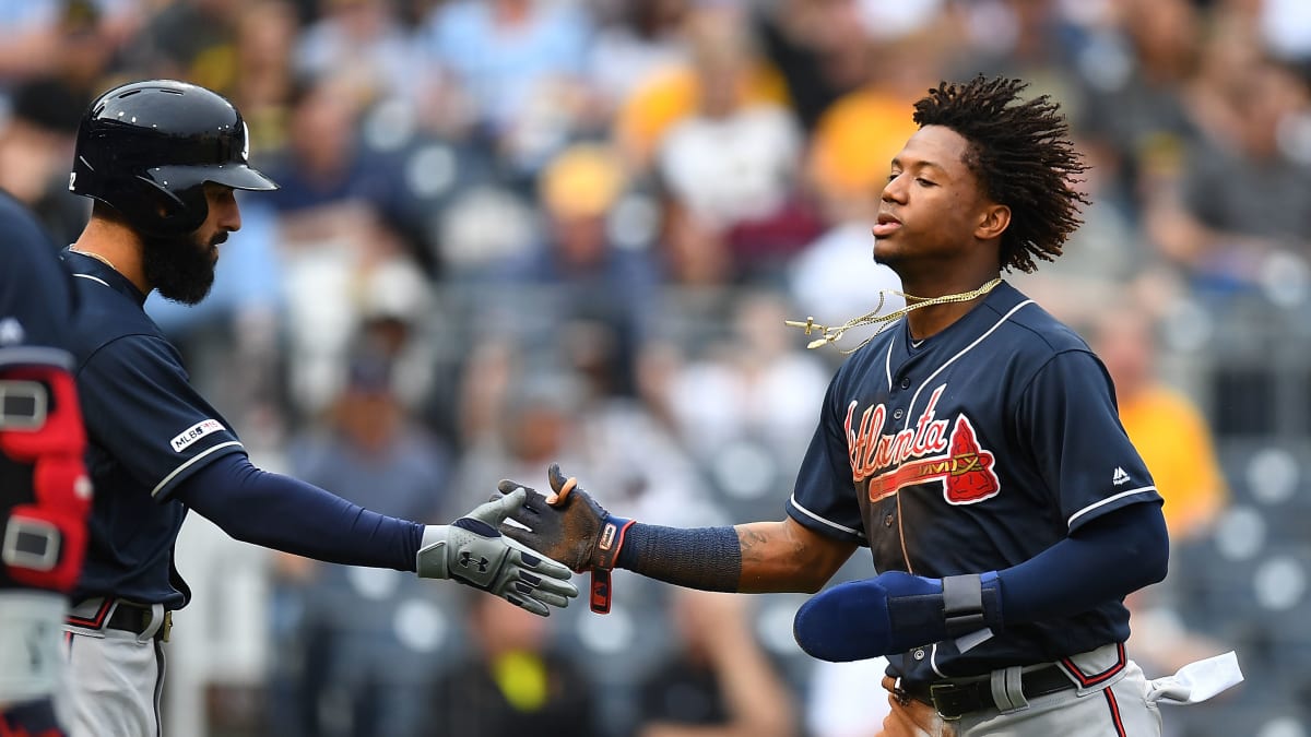Ronald Acuña Jr. Player Props: Braves vs. Pirates