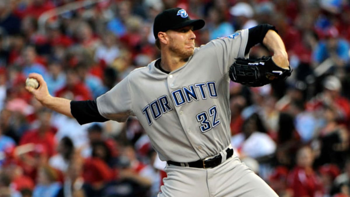 Roy Halladay wants to wear Blue Jays cap if inducted into Hall of Fame