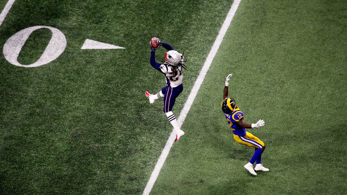 Super Bowl 53: Patriots and Rams get overtime road wins to advance to  Atlanta - Field Gulls