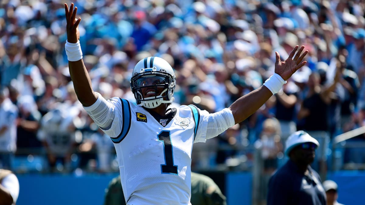 Fantasy Football Week 2 Quarterback Rankings: Cam Newton Decision