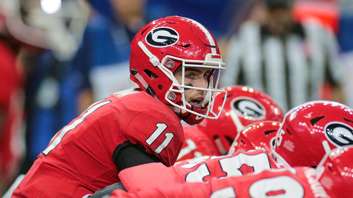 Who Is Jake Fromm? Once Coveted QB Aiming To Stick Around