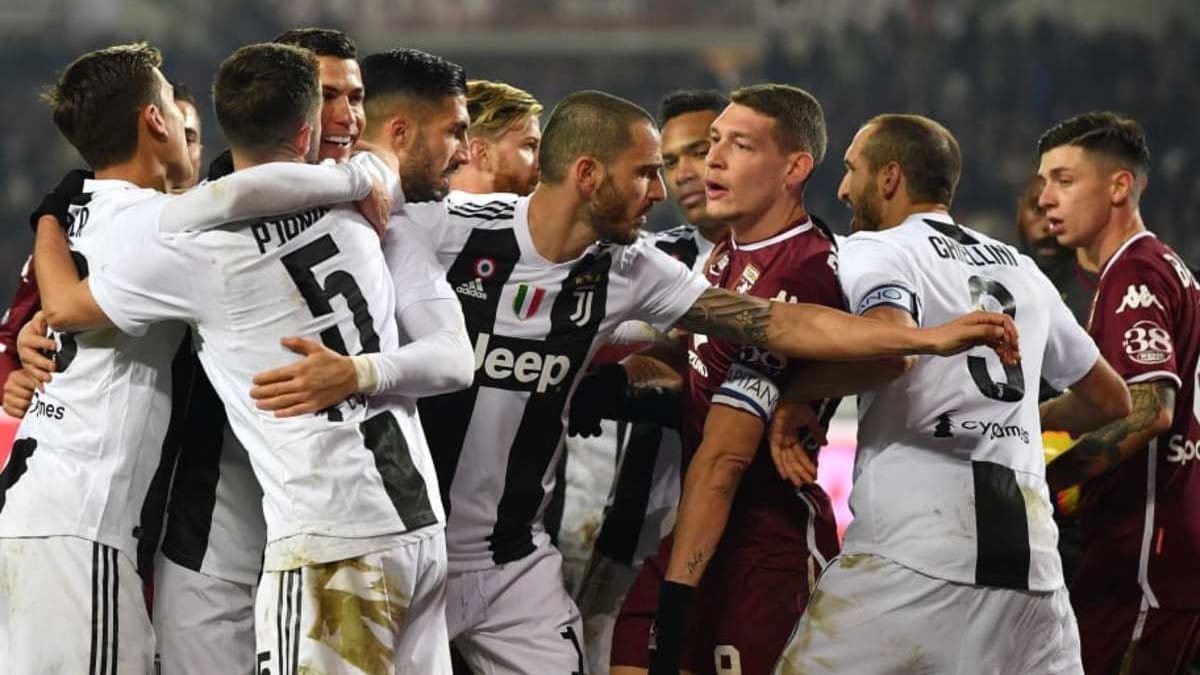 Juventus vs Torino Preview: Where to Watch, Live Stream, Kick Off Time &  Team News - Sports Illustrated