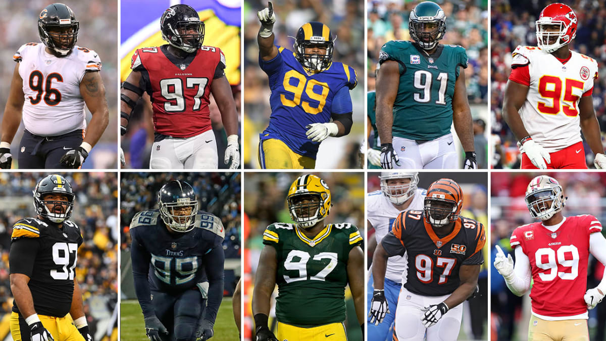 Edge defender rankings: NFL's top 10 DEs, OLBs for 2019 - Sports Illustrated