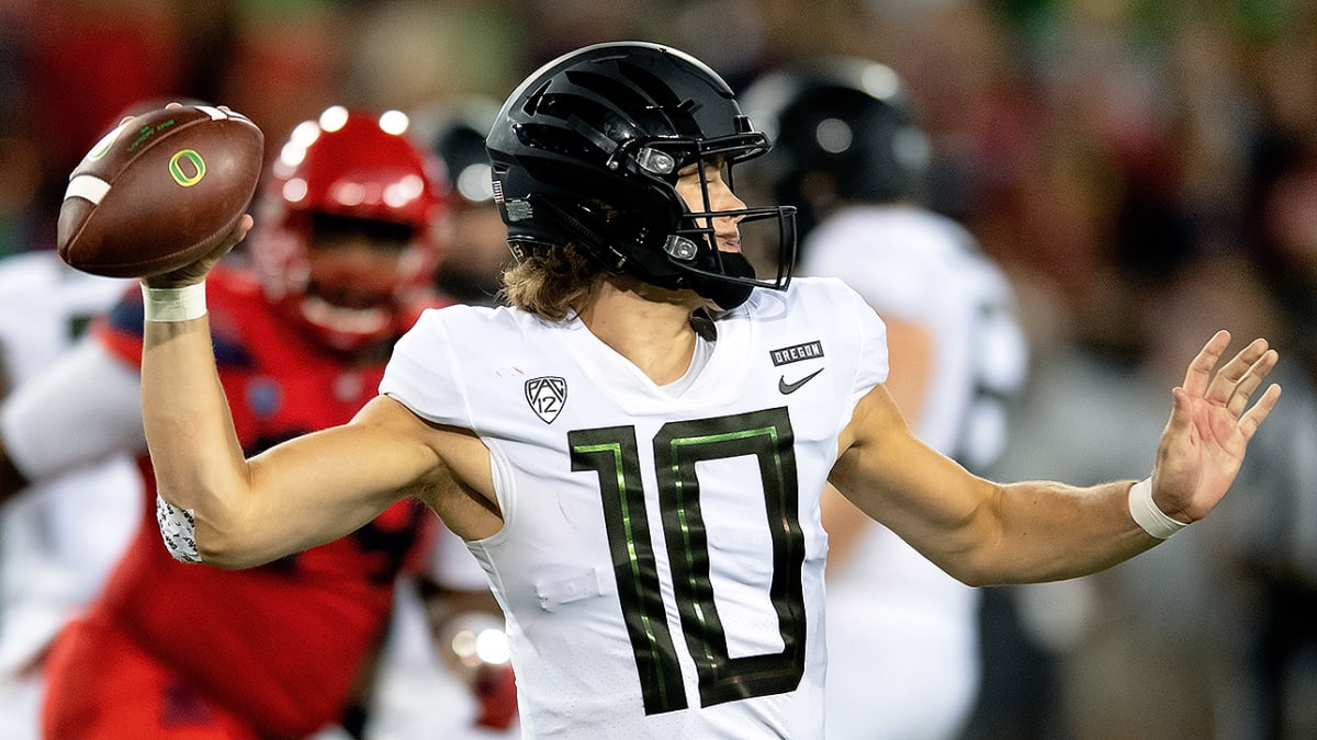 Justin Herbert's Stats: A Closer Look at the Rising Star Quarterback