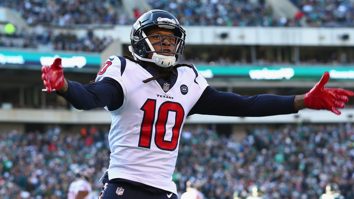 Advanced Stats Report: Doubling DeAndre Hopkins Backfired on the