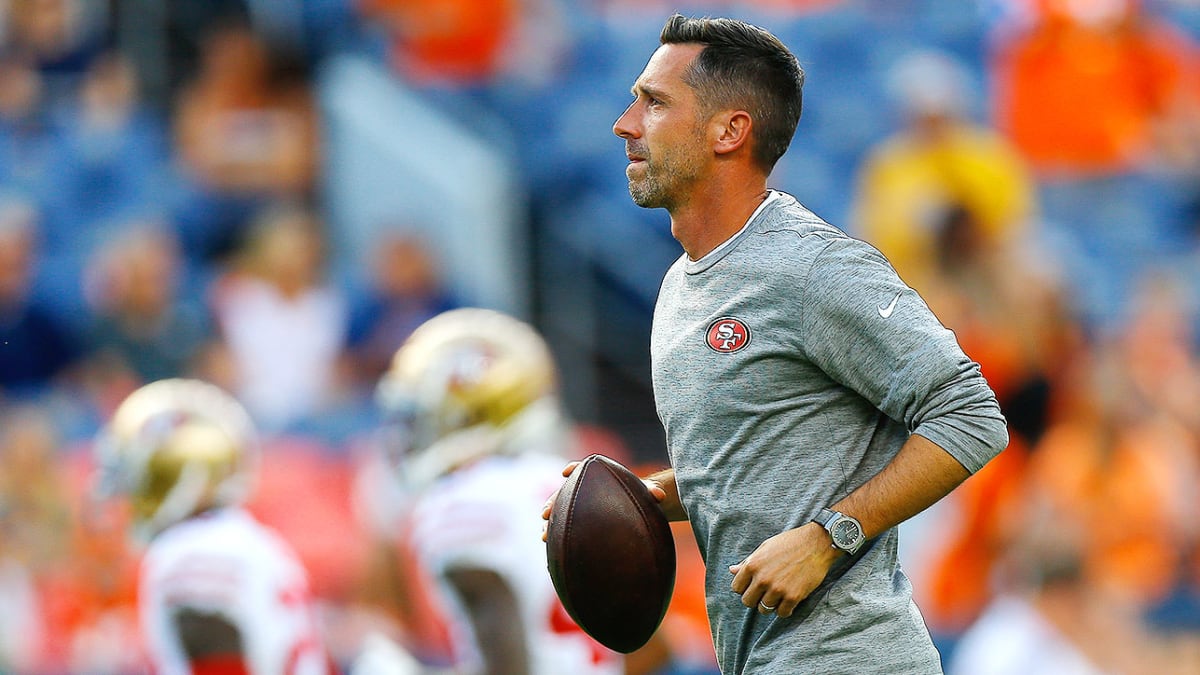 Sports Illustrated on X: 49ers head coach Kyle Shanahan said on