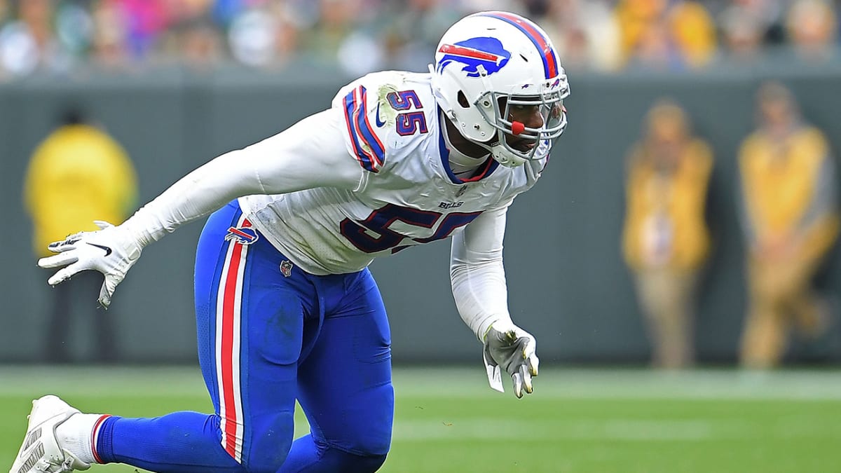 Jerry Hughes is an unsung hero on the Buffalo Bills defense, fully  deserving of a two-year extension, NFL News, Rankings and Statistics