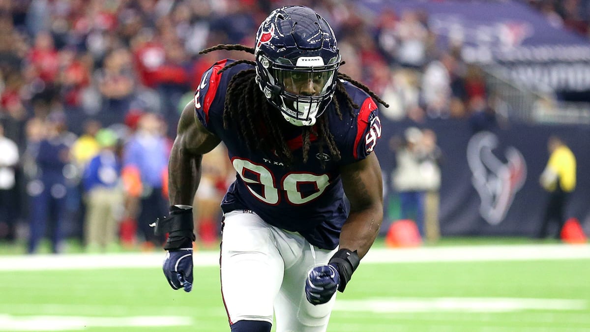 Seahawks Acquire Jadeveon Clowney In Trade With Texans