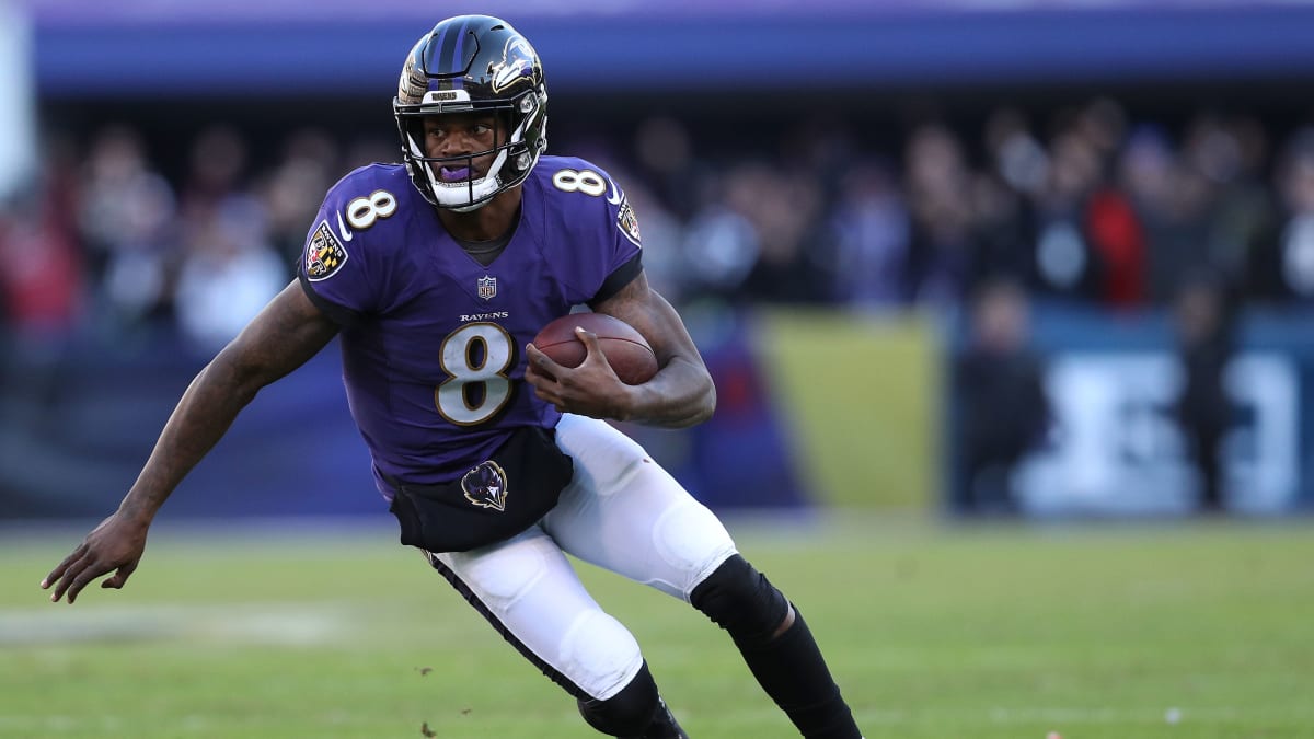 How Lamar Jackson is 'getting close' to becoming the most dominant Madden  player ever