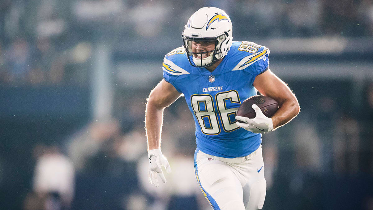 NFL Notes: Hunter Henry, Saints O-Line, Patriots DC - Sports Illustrated