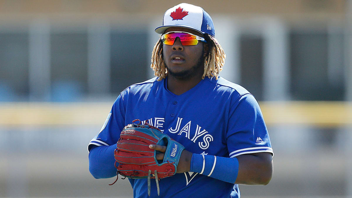 Blue Jays' Vladimir Guerrero Jr. is living up to hype - The Boston Globe