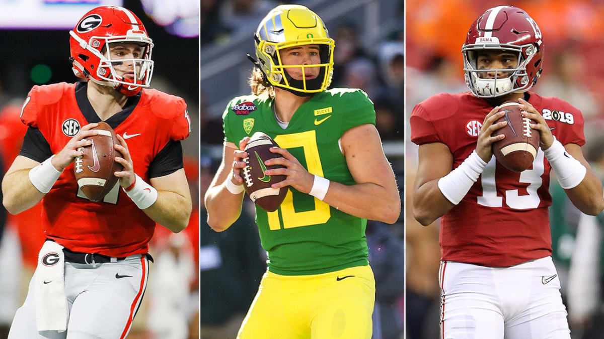 Offensive Player Rankings, Week 9: Re-drafting the 2021 QB class! Sorting  Fields, Lawrence and Co.