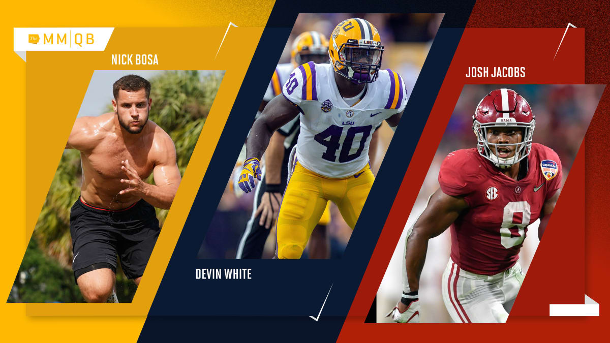 2019 NFL mock draft: April is here, and every pick is wide open 