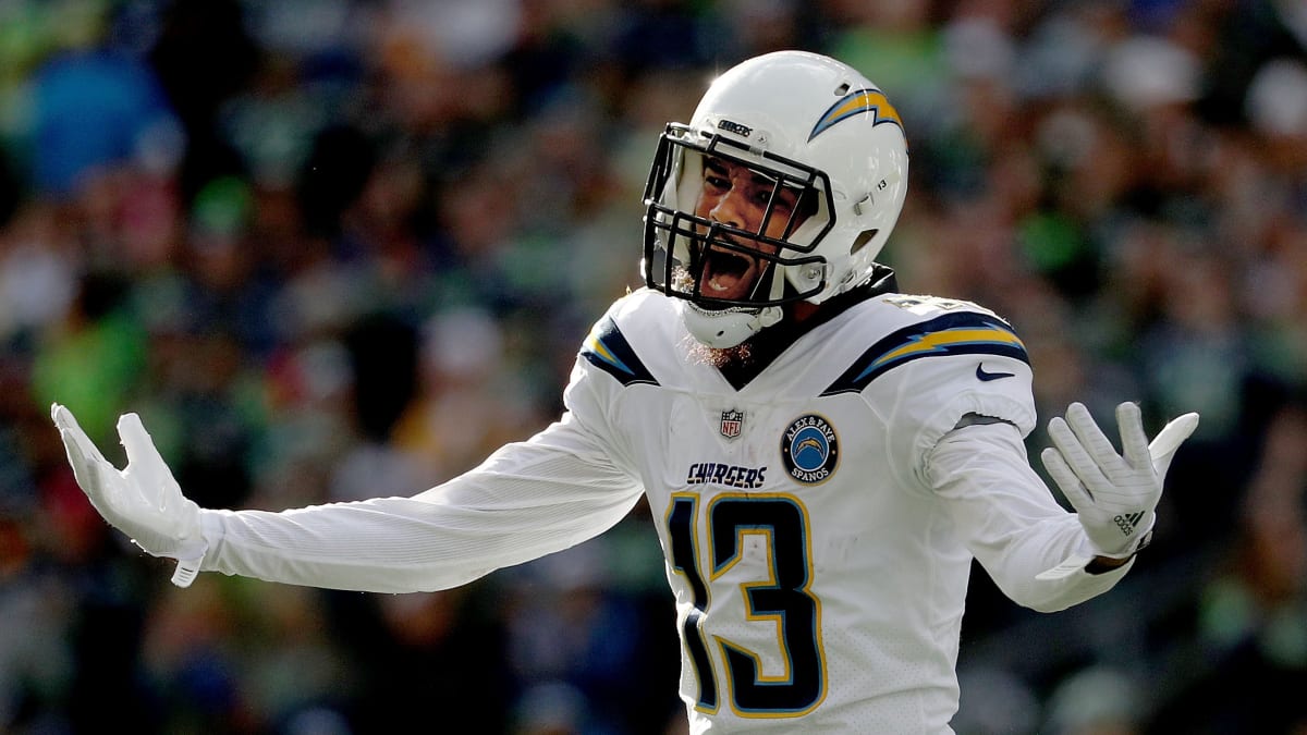 Keenan Allen Madden 20 rating rant (video): Players mad over video game -  Sports Illustrated