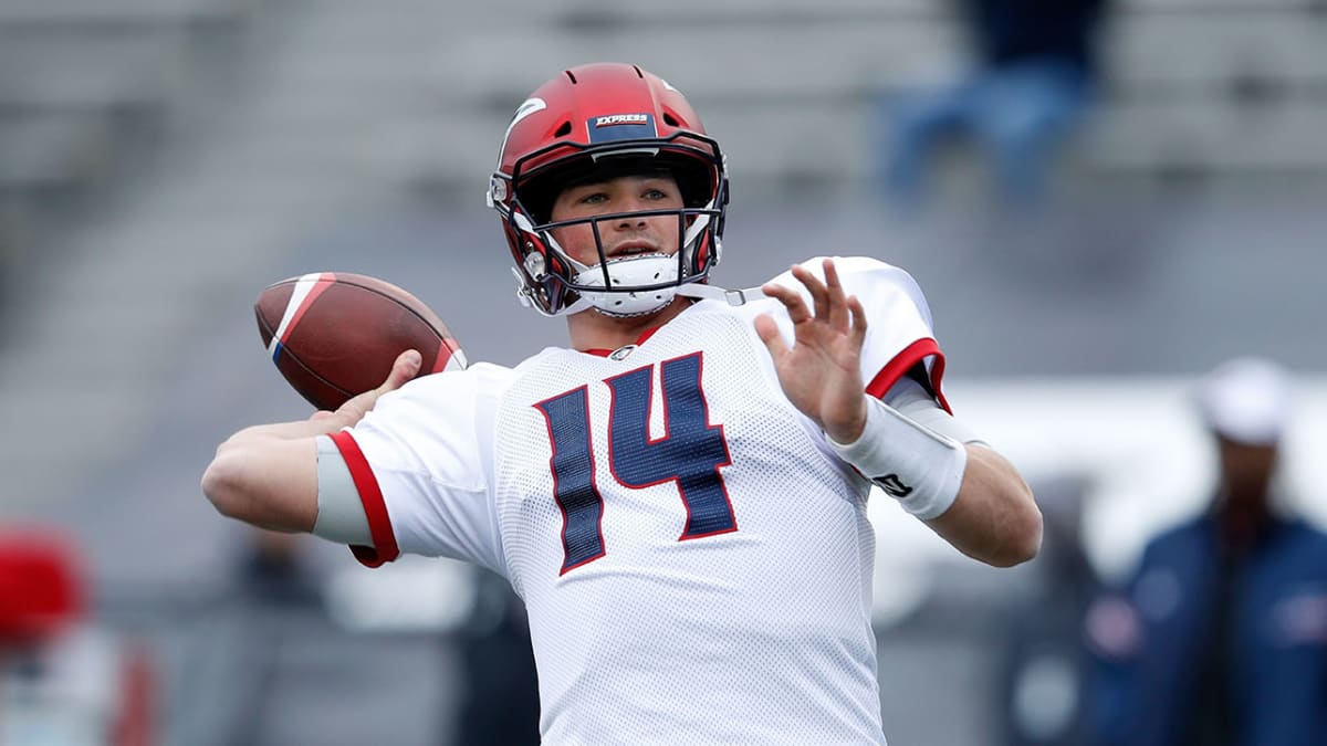 Christian Hackenberg signs with the AAF; how he went from 5-star recruit to  the new league, and what's next 