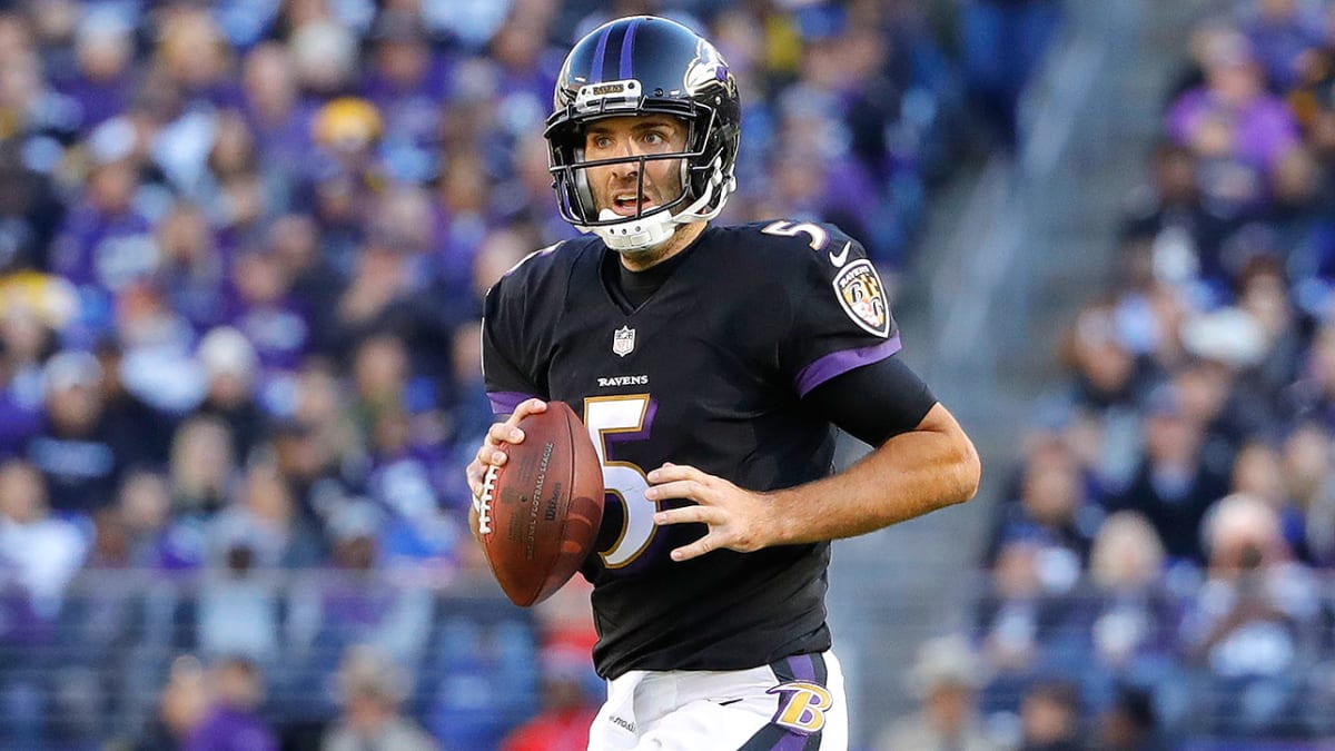 Report: Baltimore Ravens to trade quarterback Joe Flacco to Denver Broncos