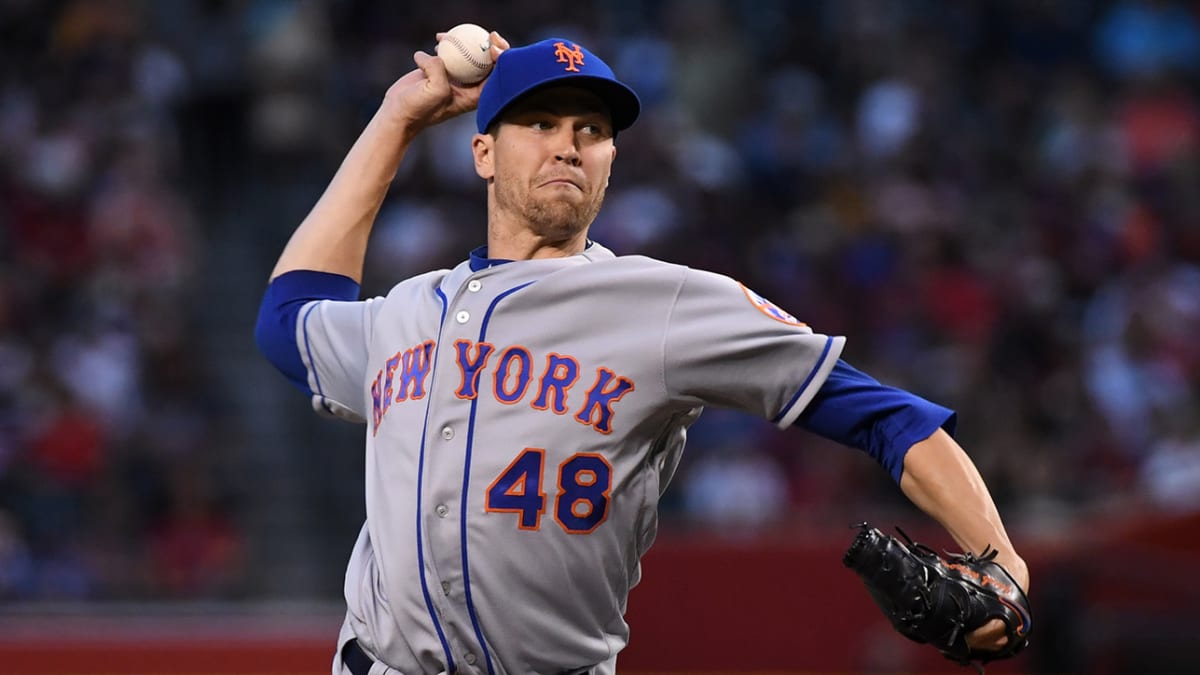 Better know a pitcher: Jacob deGrom - Royals Review